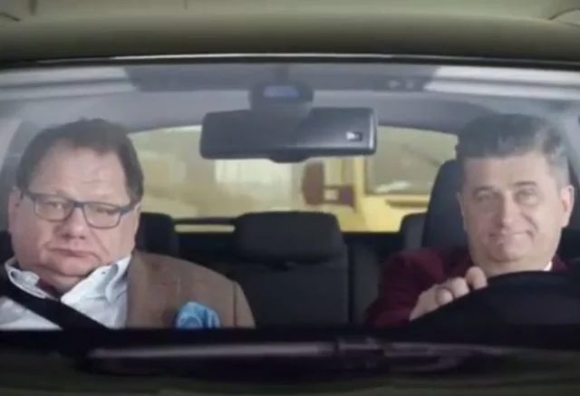 Janusz Palikot i Ryszard Kalisz w jednym spocie. Reakcje internetowej krytyki: mieszane.