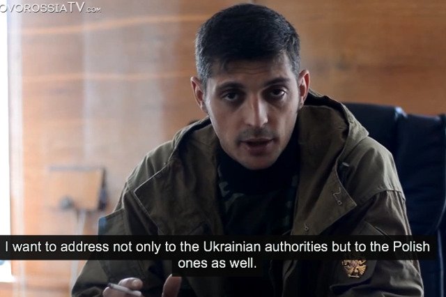 Prorosyjscy separatyści znów grożą Polsce