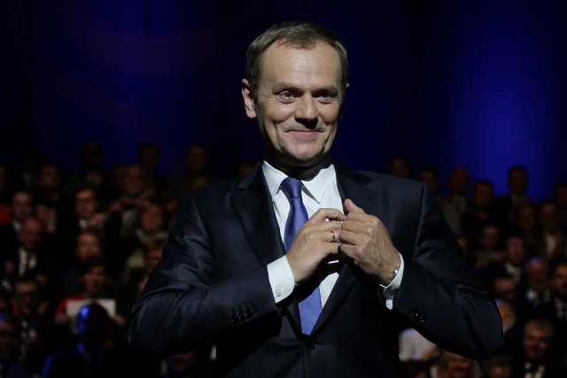 Donald Tusk obejmuje przewodnictwo w Radzie Europejskiej