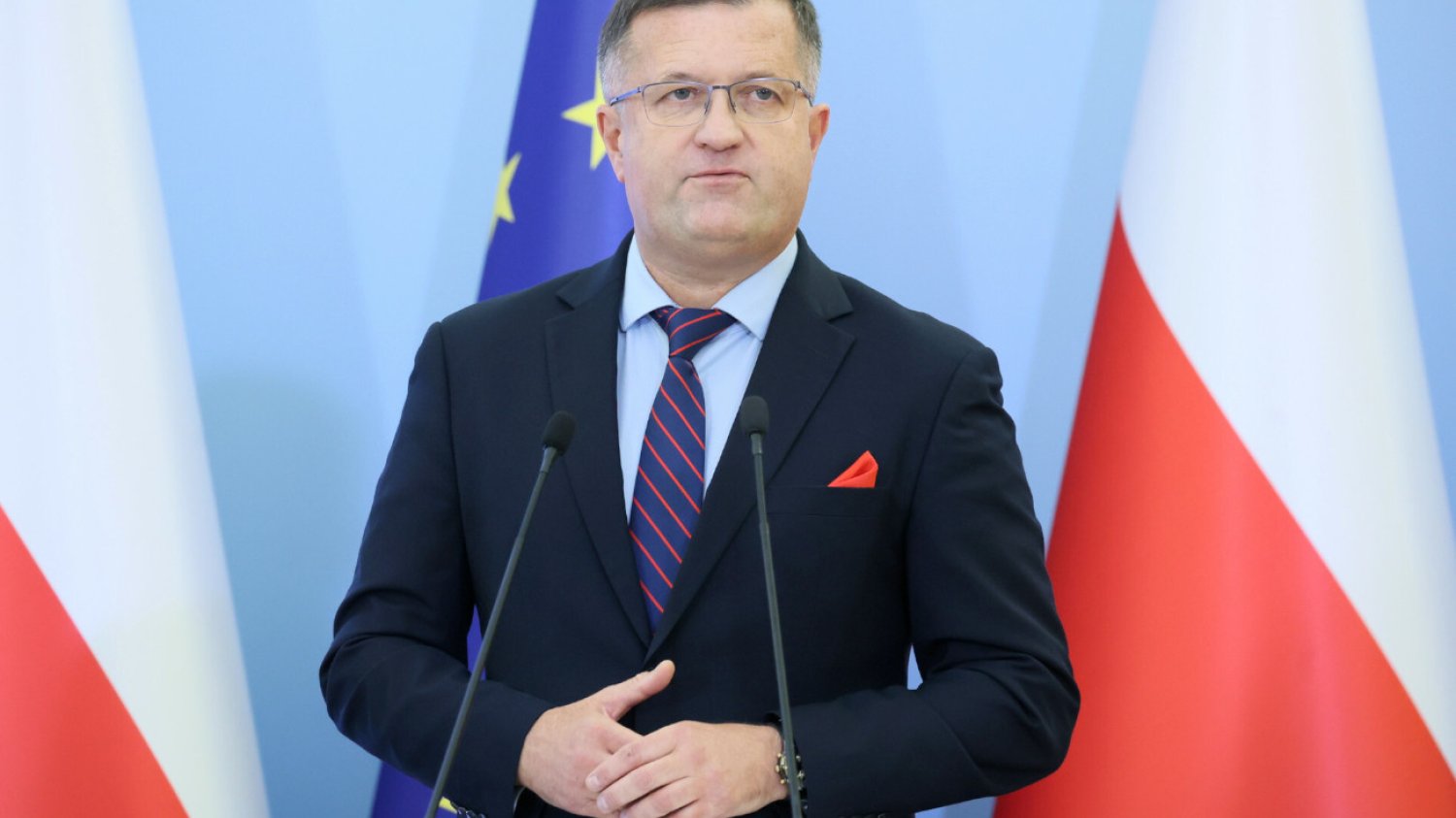 "Zdrada dyplomatyczna", "niszczenie potencjału służb". Jest raport ws. wpływów rosyjskich Gen. Jarosław Stróżyk