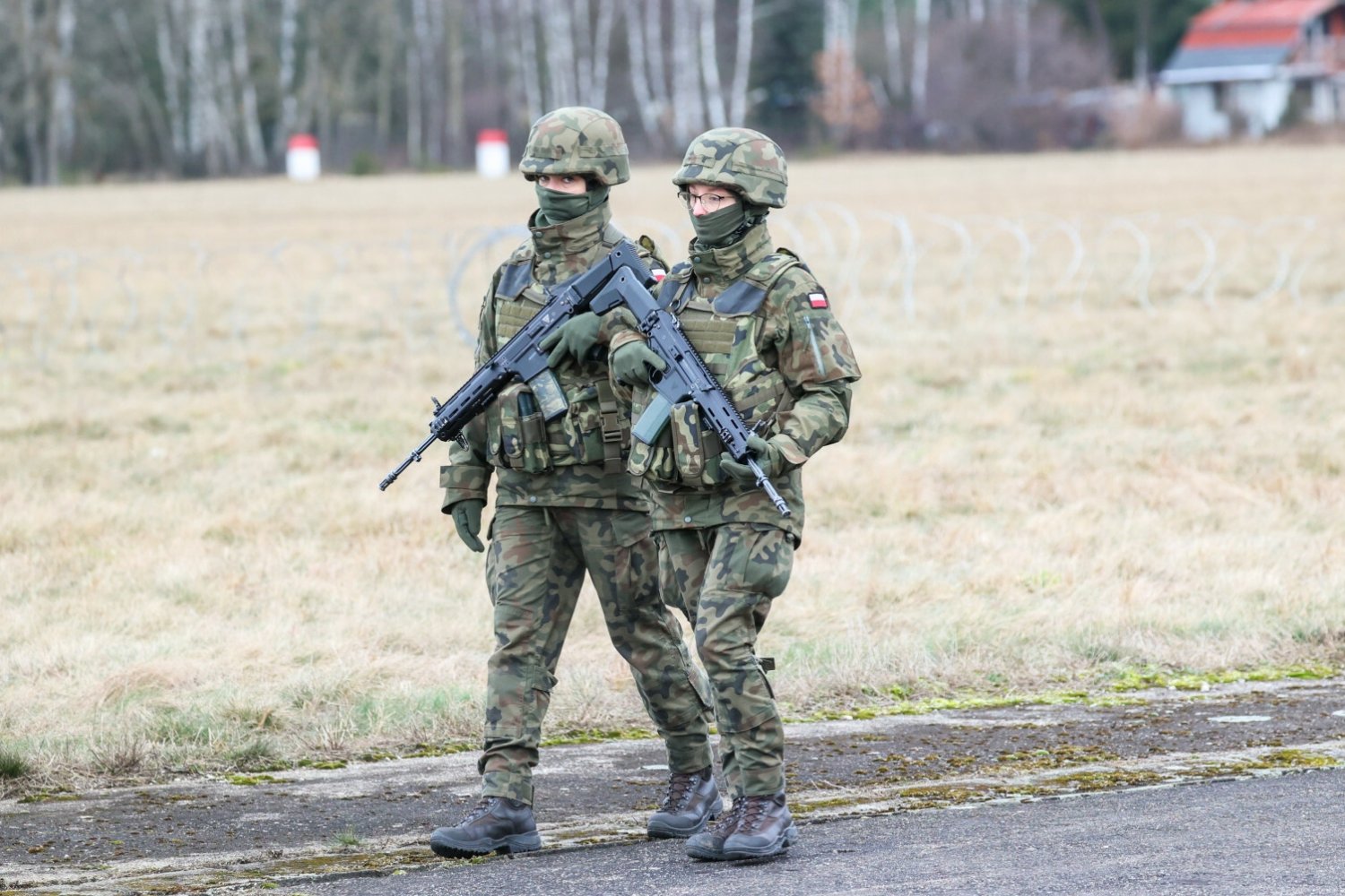 Polskie służby zatrzymały rosyjskiego szpiega w Polsce. Zbierał informacje o wojsku.