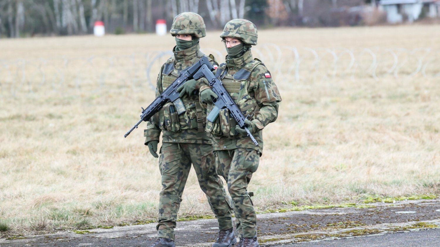 Polskie służby zatrzymały rosyjskiego szpiega w Polsce. Zbierał informacje o wojsku.