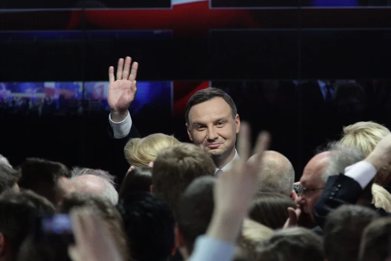 Andrzej Duda nie zwalnia tempa - o godz. 7 startuje z kampanią w drugiej turze wyborów.