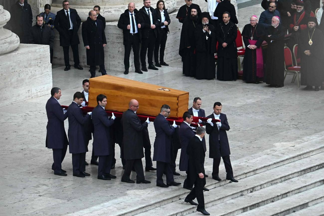 pogrzeb Benedykta XVI