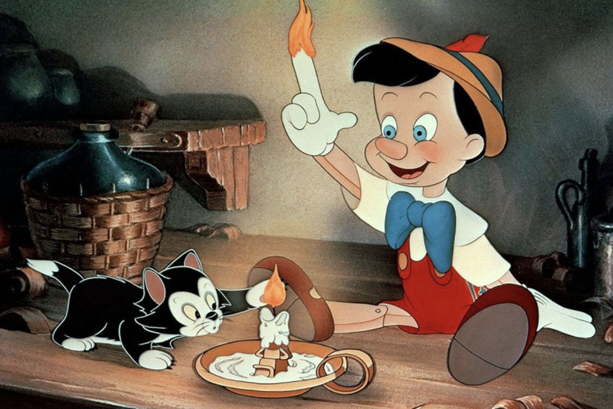 Disney szykuje dla nas nową ekranizację "Pinokia". Premiera najprawdopodobniej jeszcze w 2021 roku.