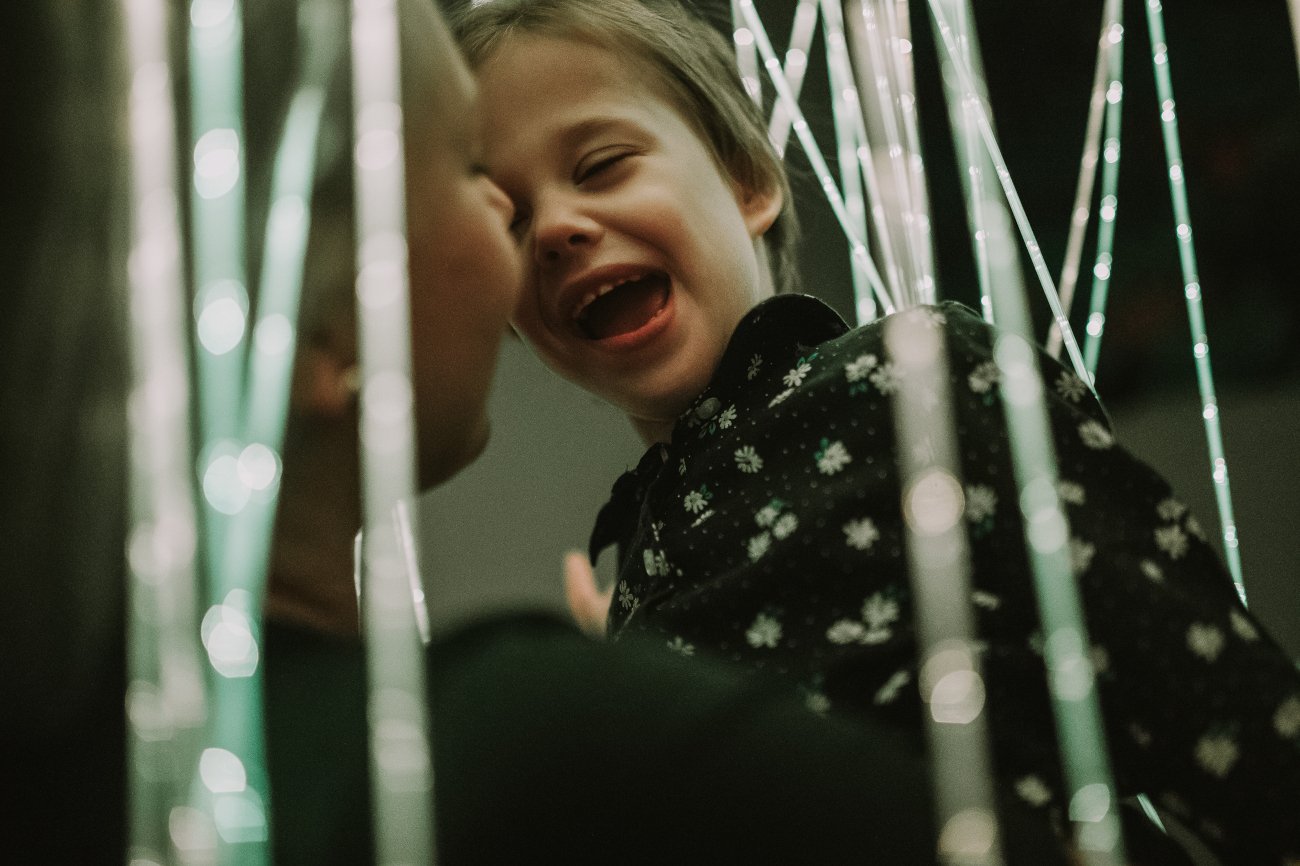 Lilianka trafiła do ZOL w Jaszkotlu zanim skończyła pierwszy rok swojego życia.