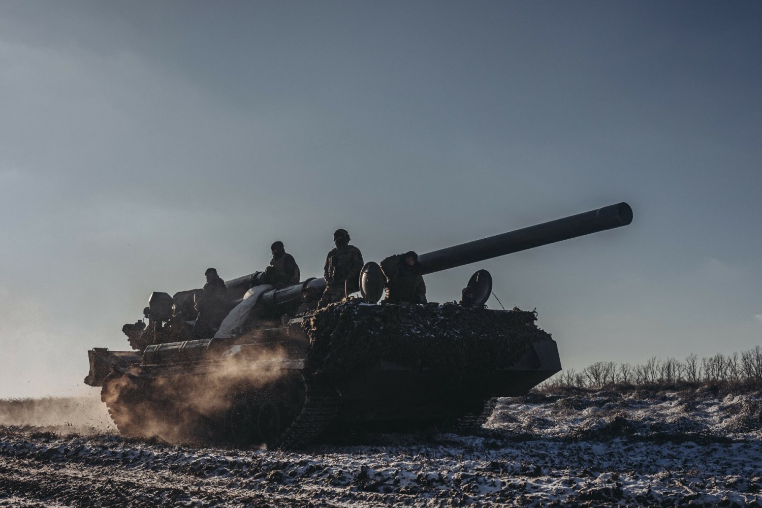 Szwajcaria rozważa dostarczenie czołgów Leopard do Polski.