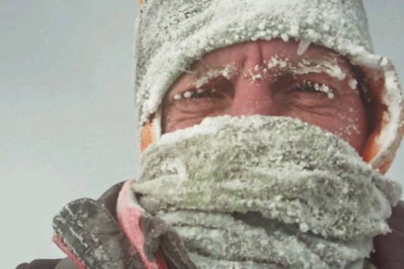 Denis Urubko – drugi z himalaistów, który ruszył na ratunek Elizabeth Revol