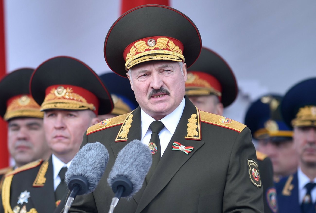 Łukaszenka dostał broń atomową? Białoruska opozycja apeluje do USA