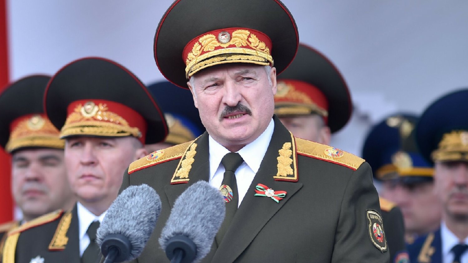 Łukaszenka dostał broń atomową? Białoruska opozycja apeluje do USA