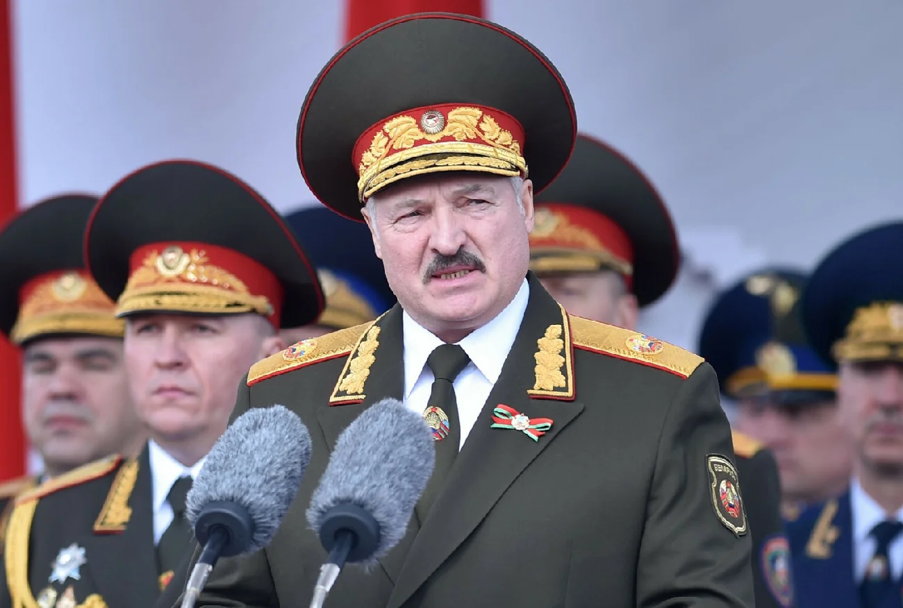 Łukaszenka dostał broń atomową? Białoruska opozycja apeluje do USA