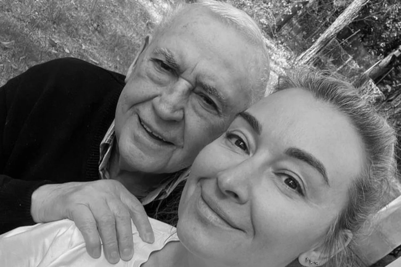 Martyna Wojciechowska pożegnała tatę.