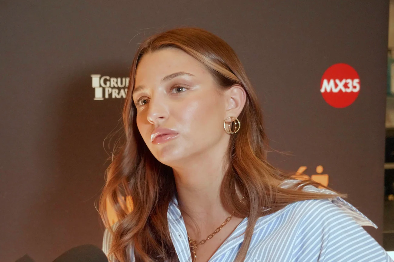 Julia Wieniawa skomentowała falę hejterskich komentarzy na temat wyglądu Viki Gabor i Roxie Węgiel.