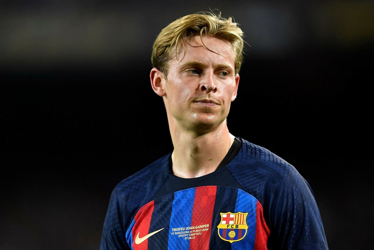 Frenkie de Jong może jeszcze w tym okienku transferowym opuścić FC Barcelonę. Holender wybierze Monachium?