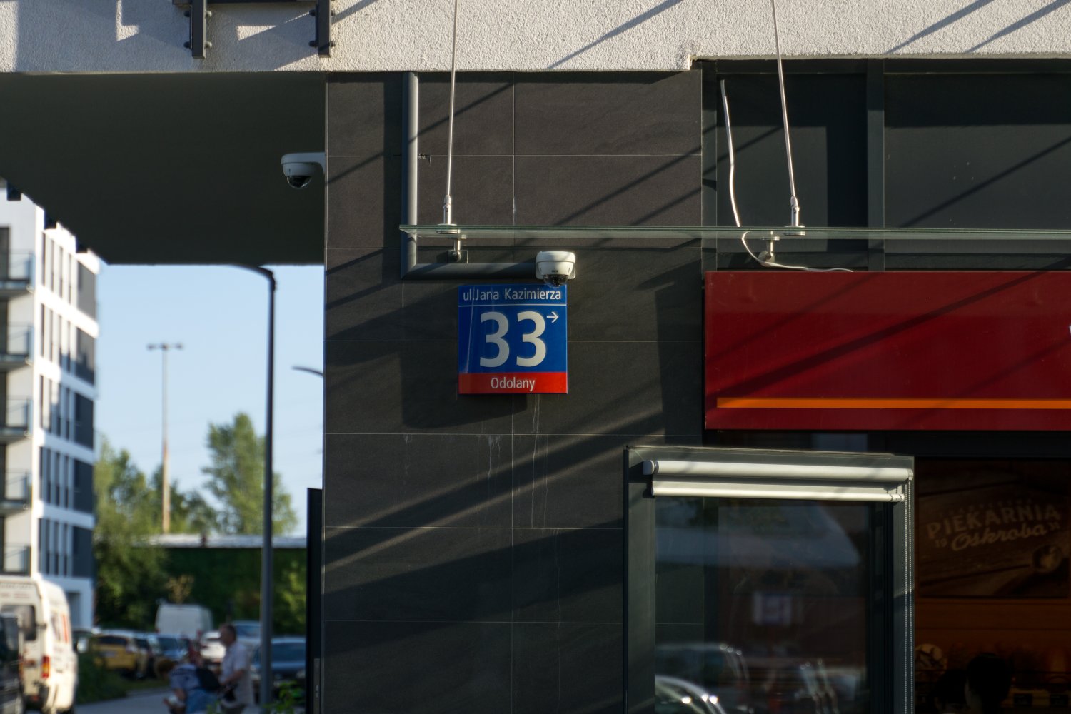 Na Jana Kazimierza żyje się bardzo dobrze.