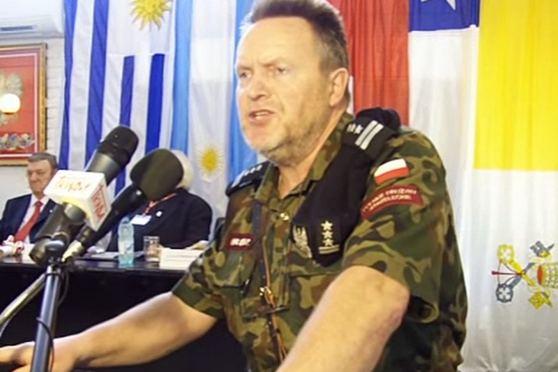 Autor "Żydowskiej taktyki panowania nad Polską". Kim jest człowiek, który Kaczyńskiego nazwał Naczelnikiem Państwa