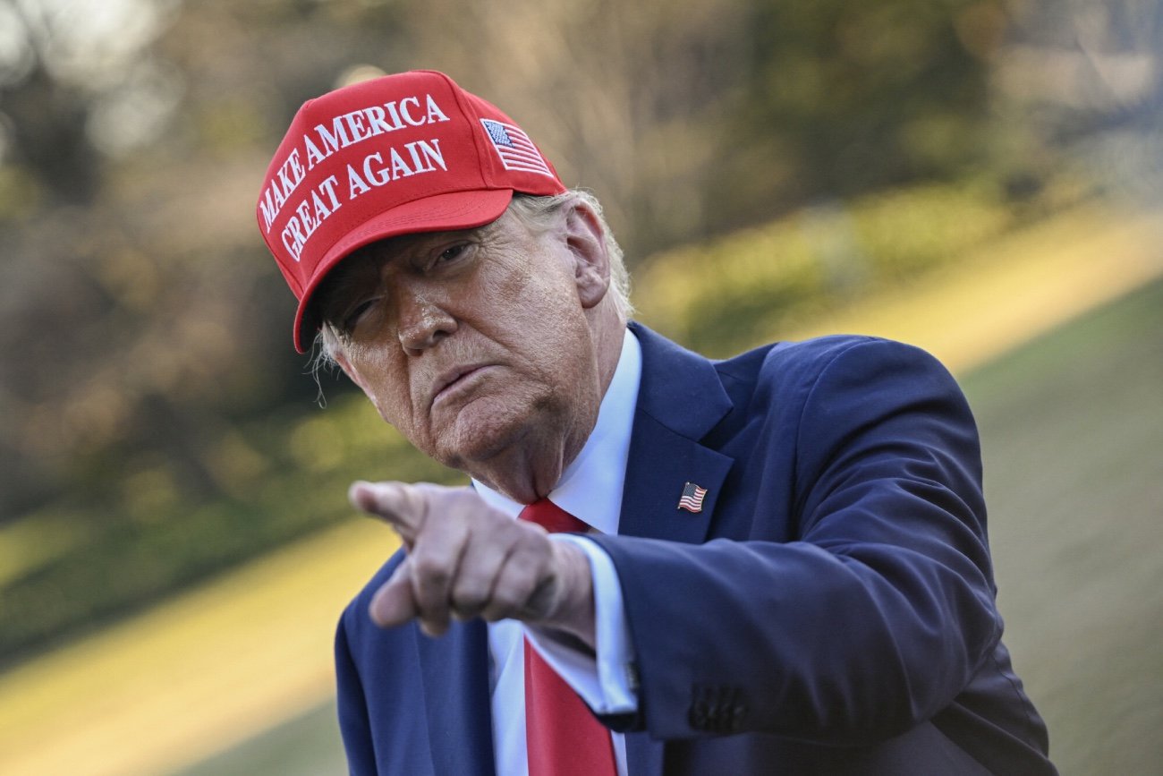 Tak Trump ma zamiar wykorzystać awanturę w Białym Domu.