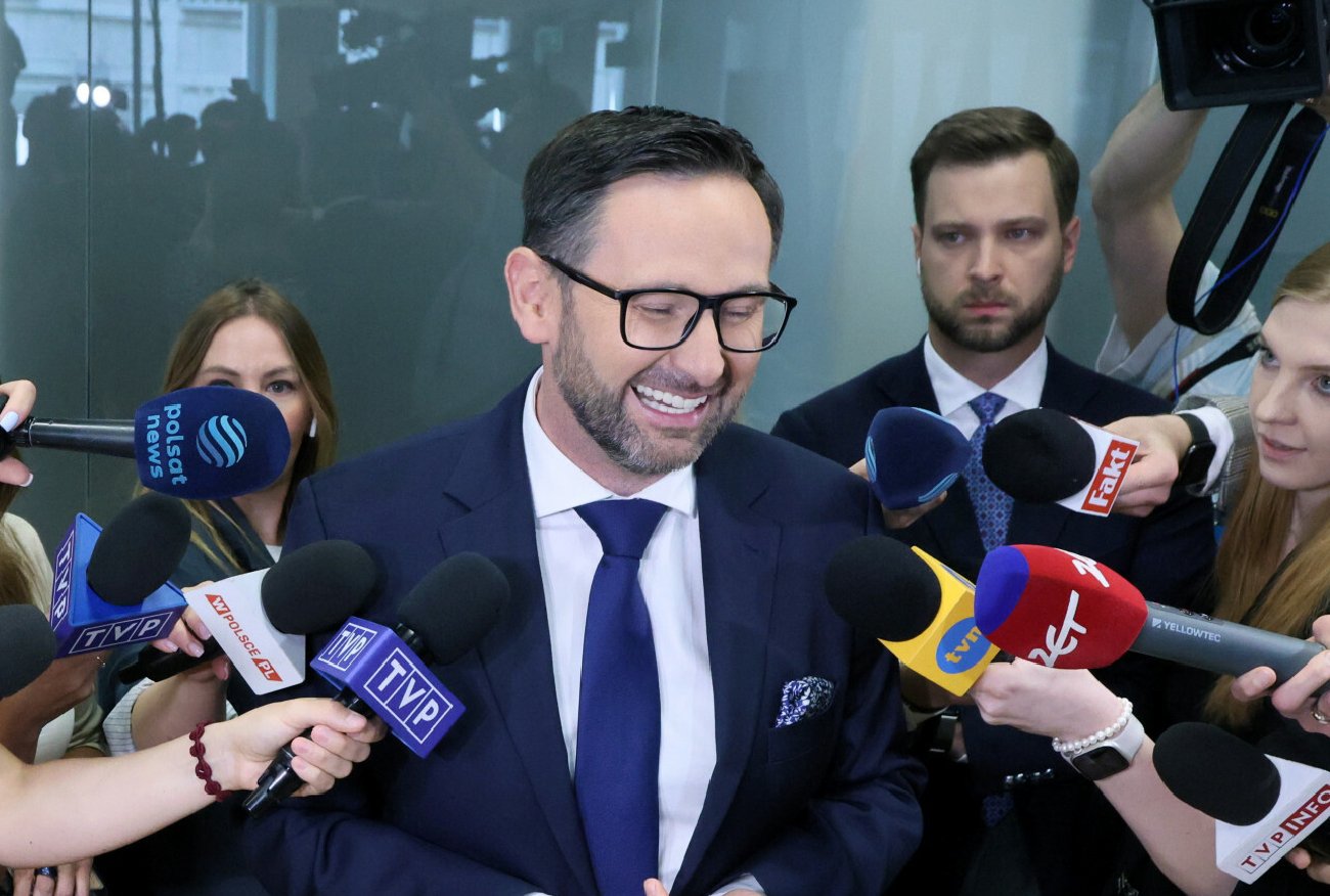 Zbłaźniliście się przed Obajtkiem aż boli. Takiej żenady nie widziałem od dawna.