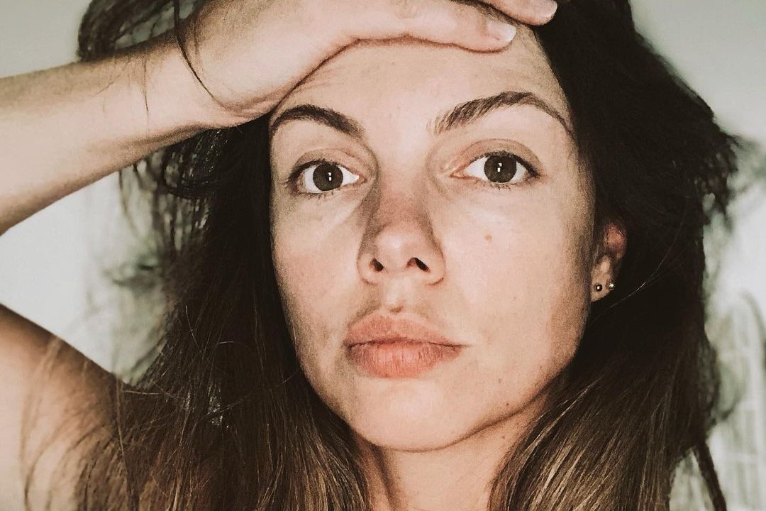 Karolina Gorczyca wyraziła oburzenie wprowadzenie narodowej kwarantanny