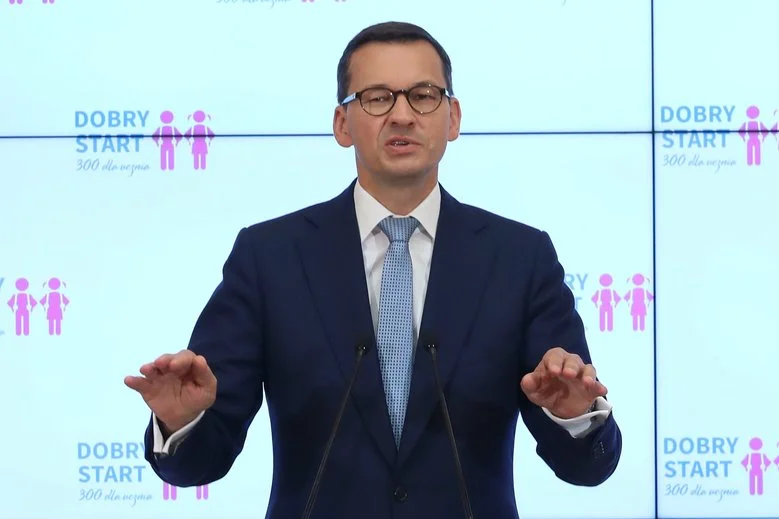 Mateusz Morawiecki na Twitterze podsumował rok swoich rządów.