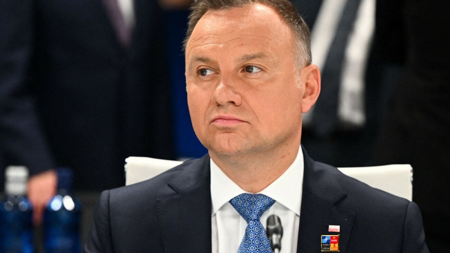 Andrzej Duda opublikował swoje oświadczenie za 2021 r.