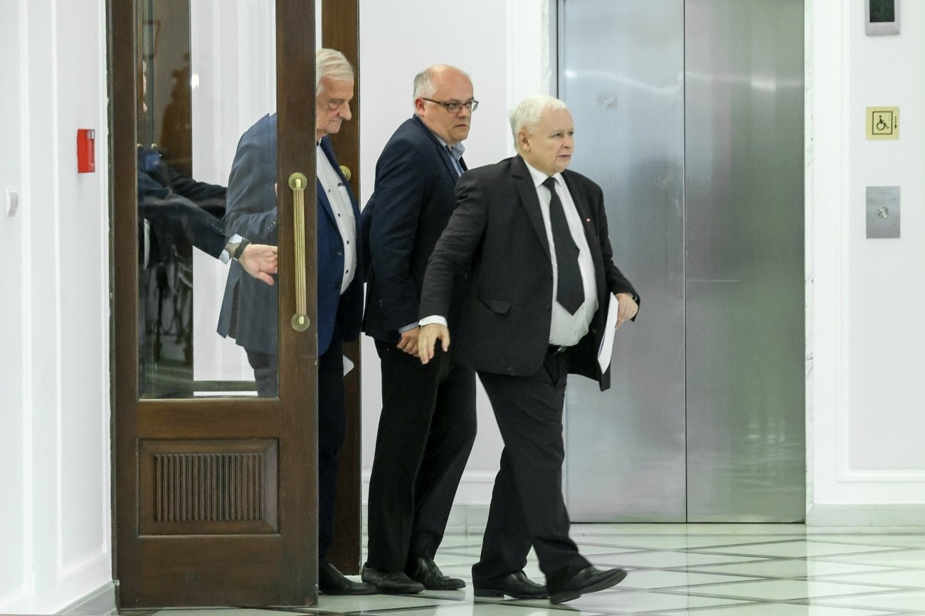 Czy Jarosław Kaczyński będzie jedynką w województwie świętokrzyskim?