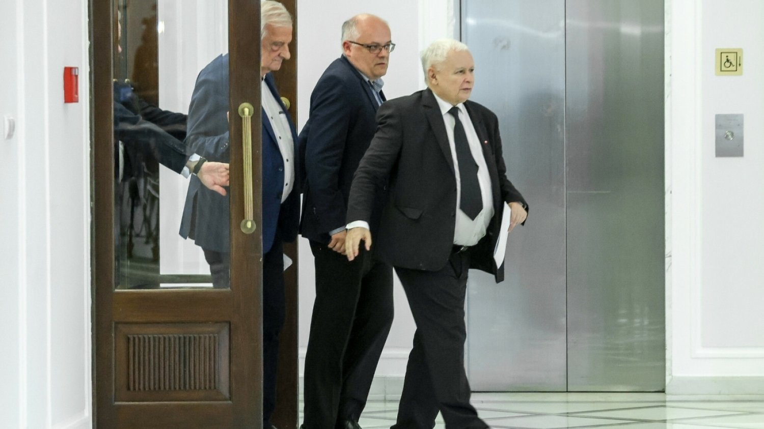 Czy Jarosław Kaczyński będzie jedynką w województwie świętokrzyskim?
