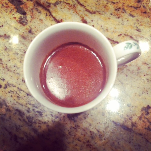 Czekolada na gorąco