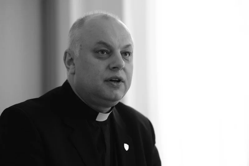 Pokrzywdzony przez księdza Dymera udzielił wywiadu.