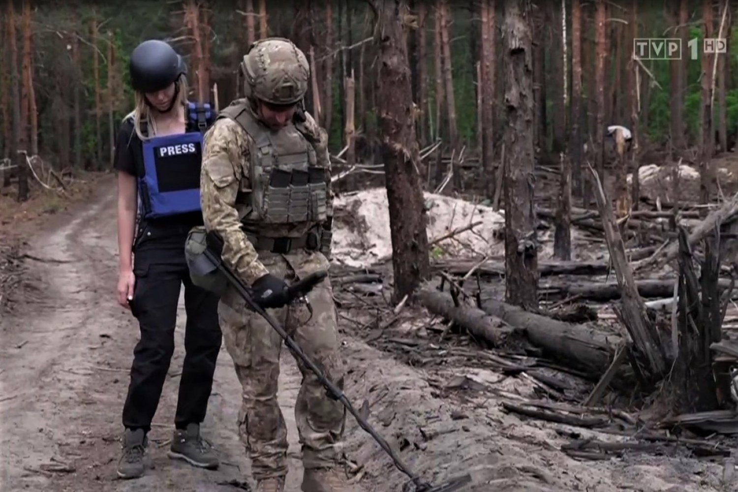 Widzowie są zaskoczeni odwagą operatora TVP