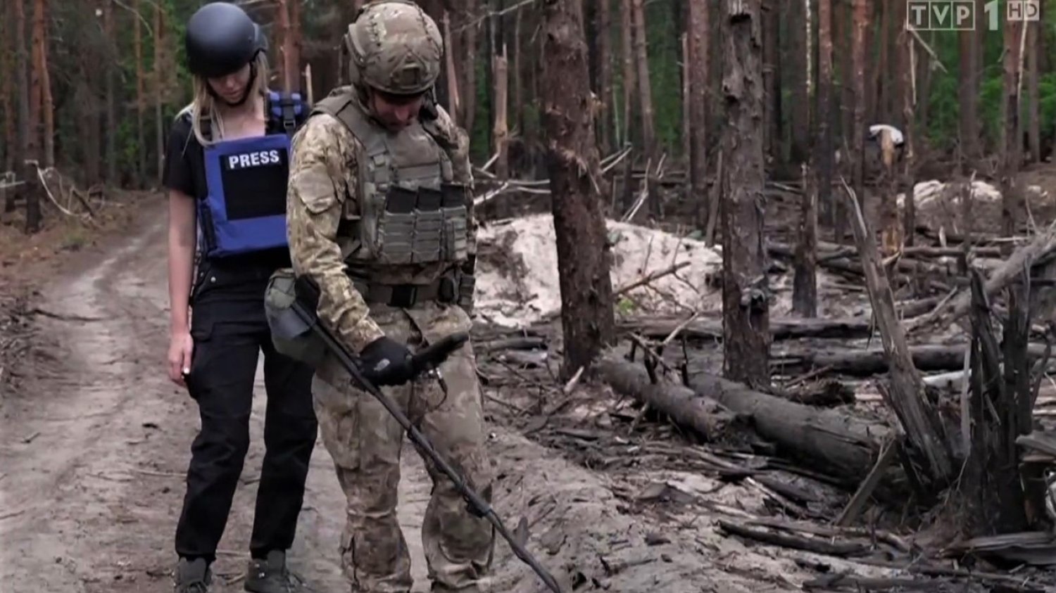 Widzowie są zaskoczeni odwagą operatora TVP