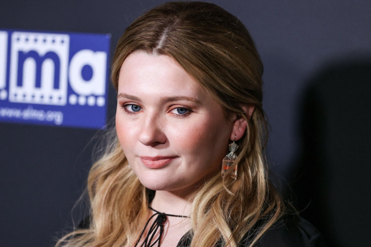 Abigail Breslin opowiedziała o przemocy, jakiej doznała w związku.
