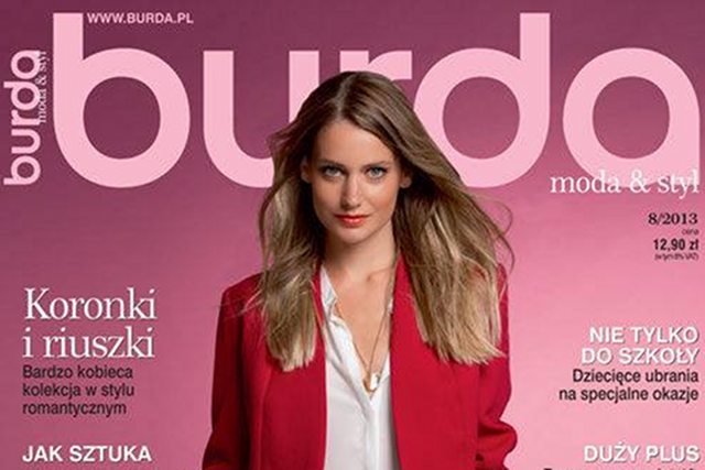 Grupa Burda, do której należy magazyn "Burda", przejmie spółki wydające "Galę" i "Claudię"