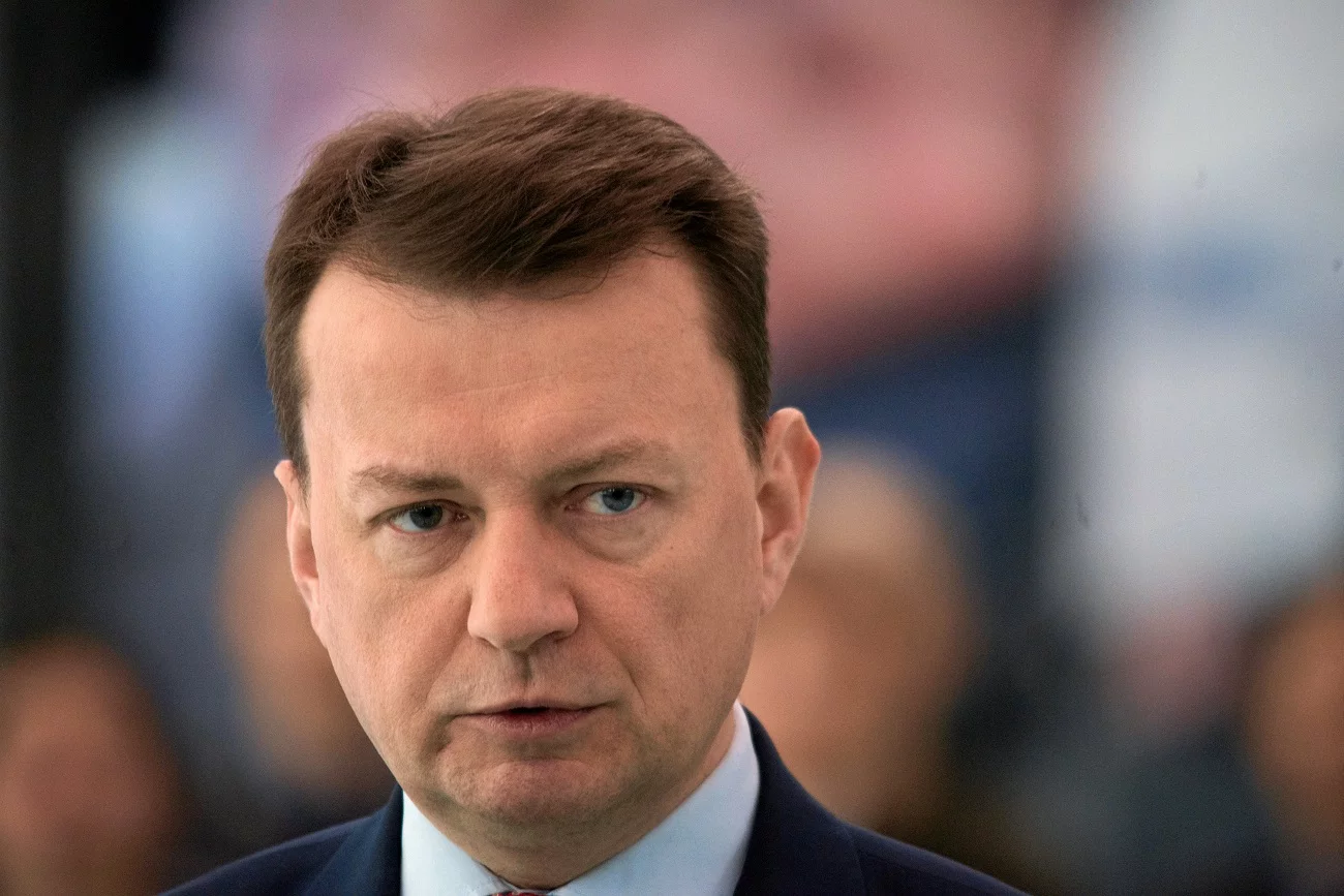 Mariusz Błaszczak zawiadomi prokuraturę ws. słów Władysława Frasyniuka.