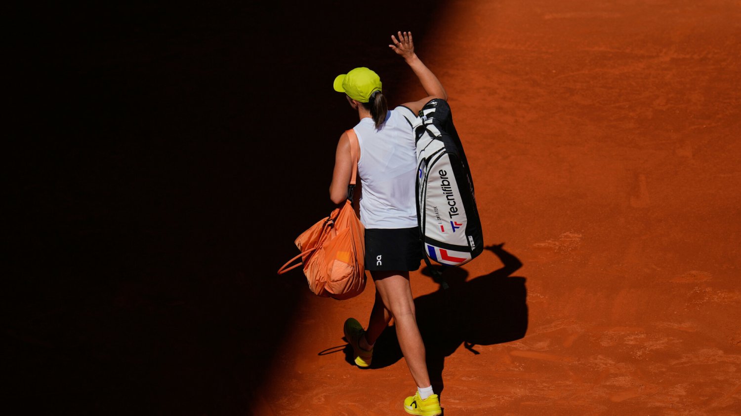Na którym miejscu jest Iga Świątek w WTA? Iga Świątek poza podium rankingu WTA. Dlaczego?