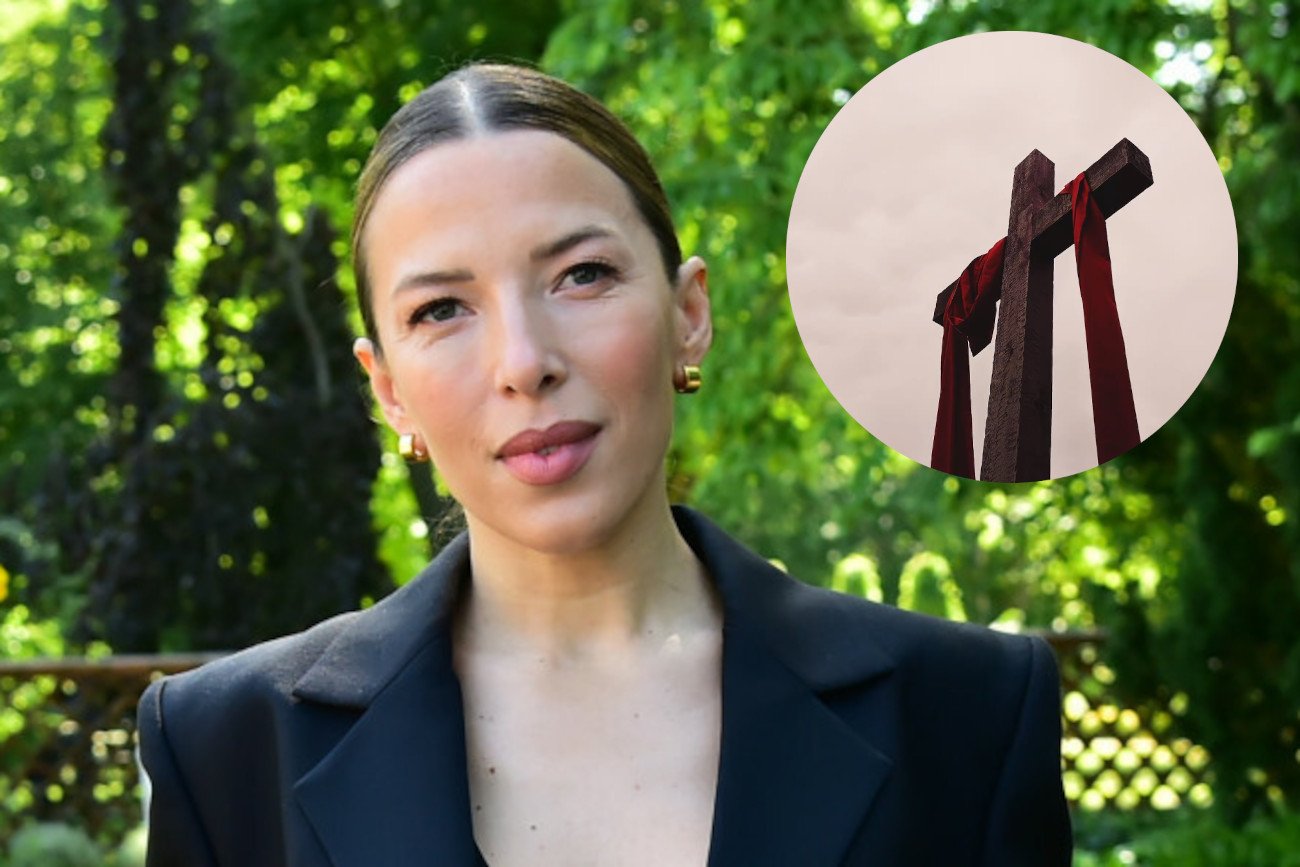 Chodakowska szczerze o swojej wierze.