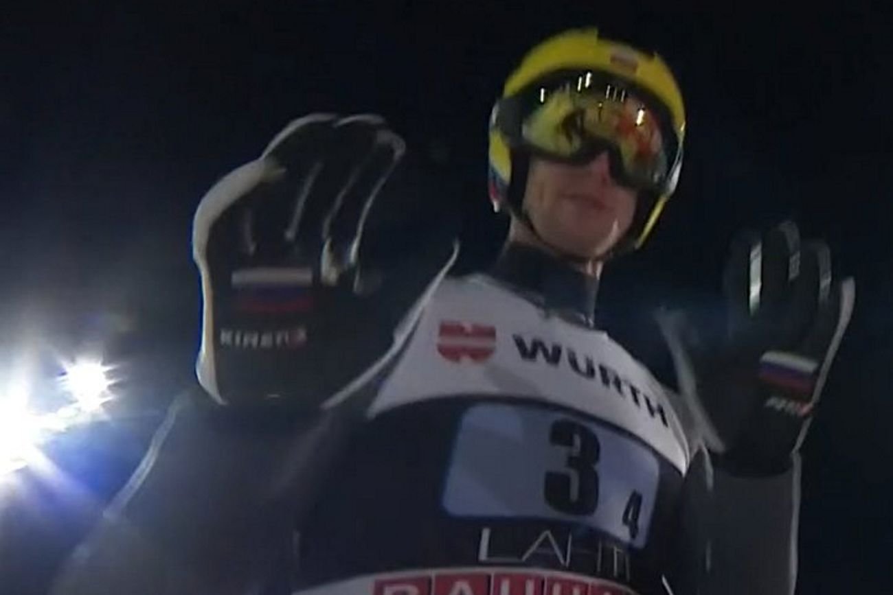 Jewgienij Klimow zamanifestował swoje poparcie dla Władimira Putina i swojego kraju