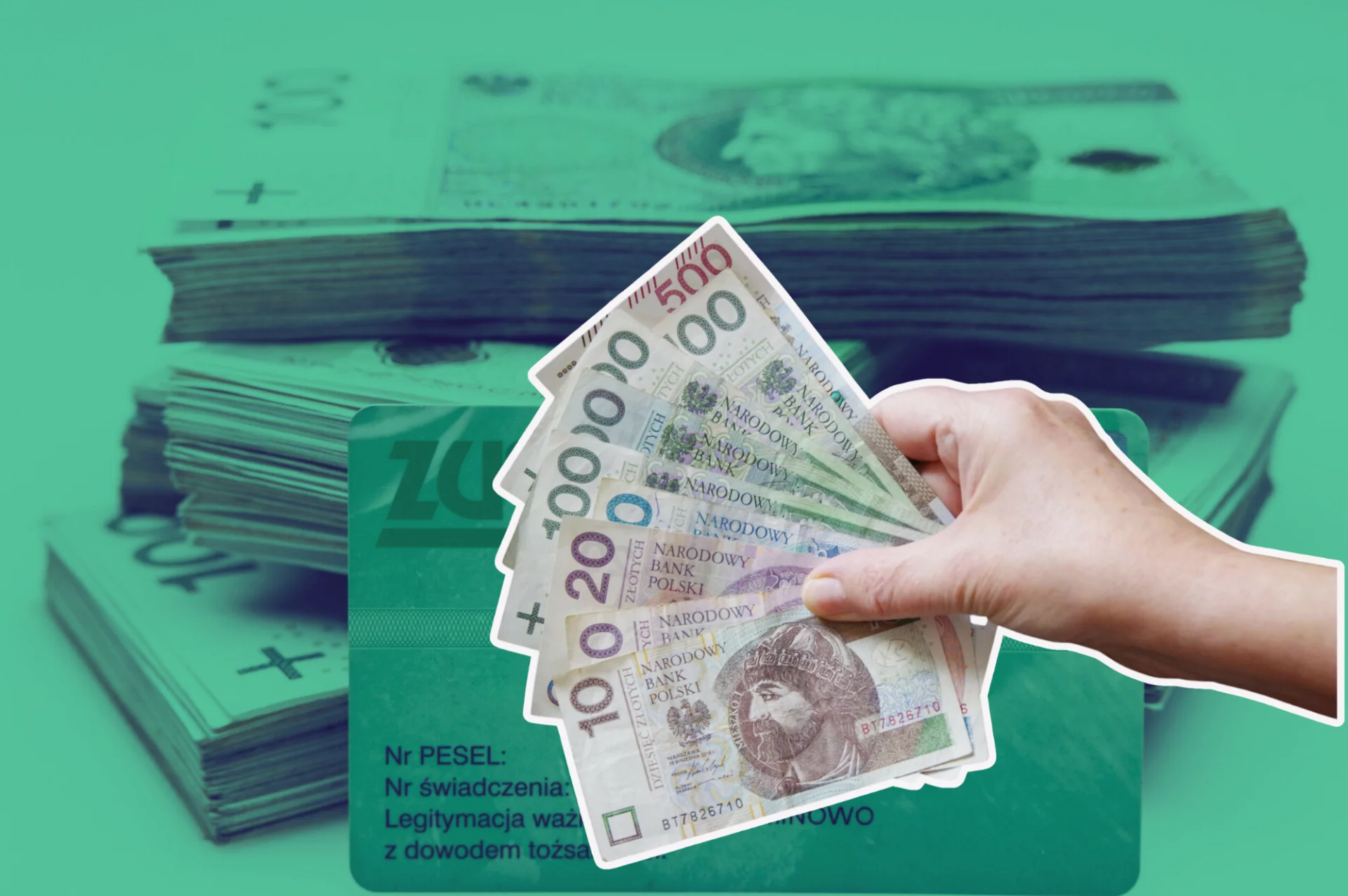 Emerytury od 1 kwietnia dla tych osób będą niższe. Tak ZUS wyliczy świadczenia.