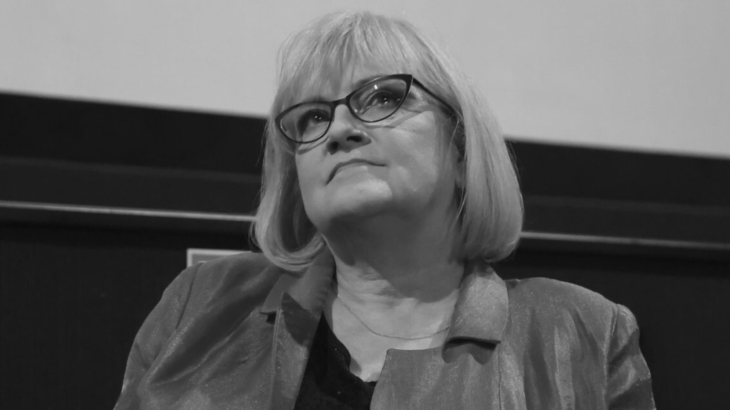 Marzena Kipiel-Sztuka nie miała łatwo w życiu.