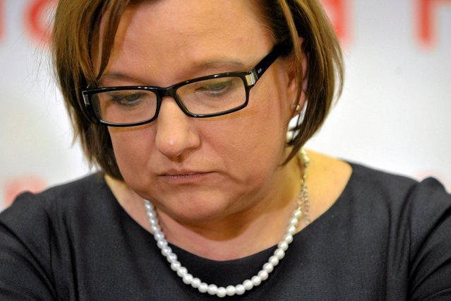 Kempa o Komisji Europejskiej i Frnasu Timmermansie.