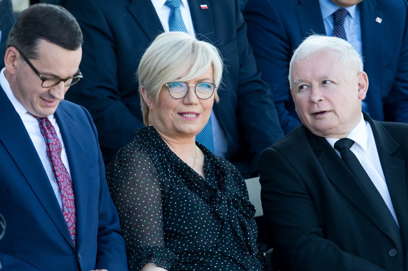 Trybunał Konstytucyjny Julii Przyłębskiej będzie decydował ws. dostępu do informacji publicznej.