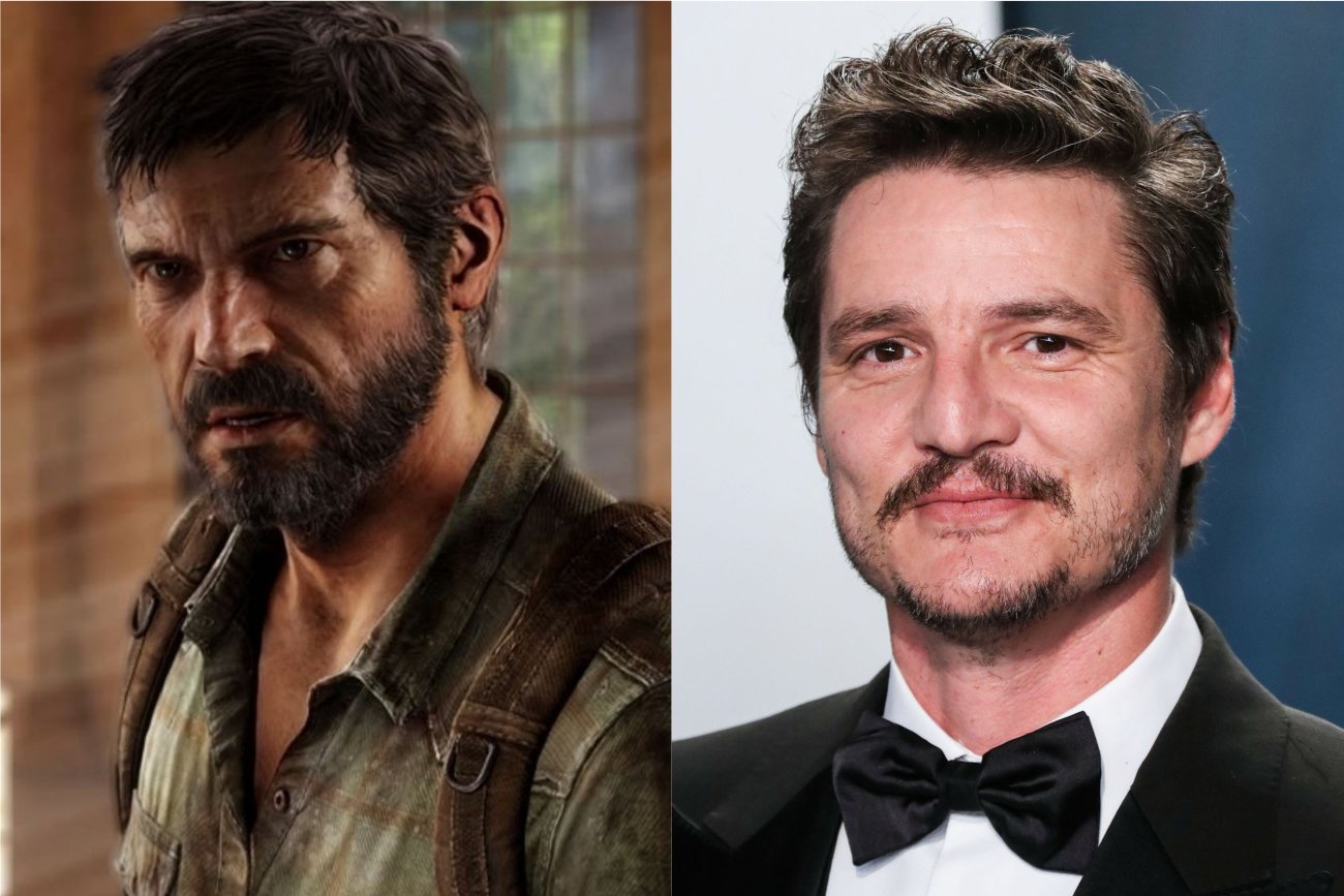 Joela z gry "The Last of Us" zagra Pedro Pascal. Joela z gry "The Last of Us" zagra Pedro Pascal.