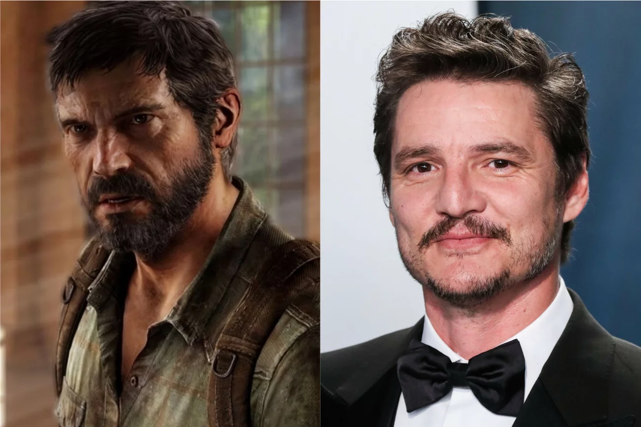 Joela z gry "The Last of Us" zagra Pedro Pascal. Joela z gry "The Last of Us" zagra Pedro Pascal.