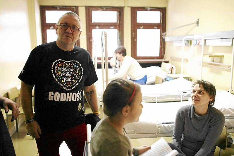 Tuż przed finałem WOŚP. Jurek Owsiak zaprzecza by był zwolennikiem eutanazji.