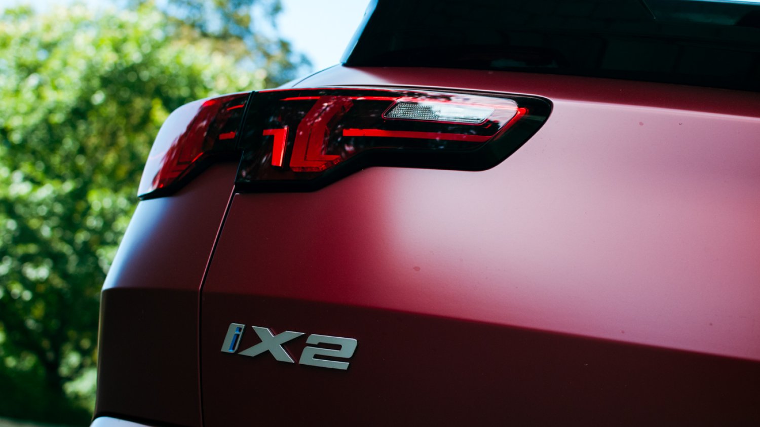 BMW iX2 xDrive30 BMW iX2 xDrive30