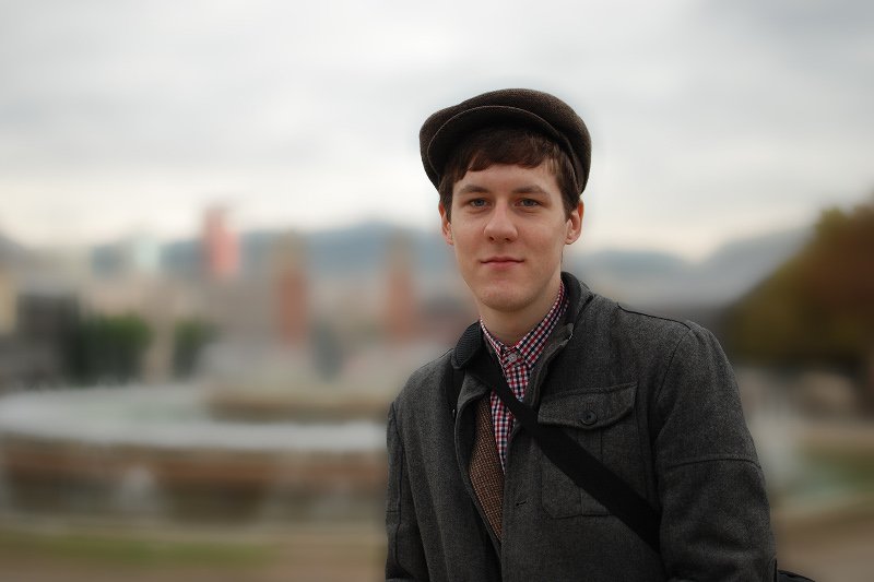 Łukasz Drozda, politolog, doktorant w Kolegium Ekonomiczno–Społecznym SGH.