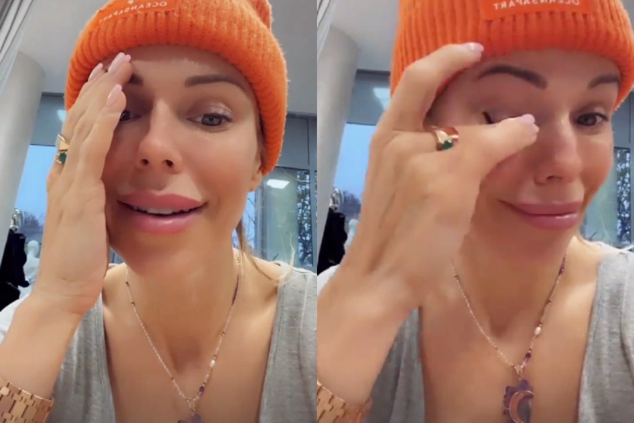 Doda nie wytrzymała i popłakała się na InstaStory. "Nie mogę w to uwierzyć"