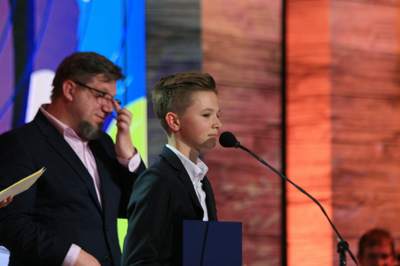 Bernard Lewandowski.