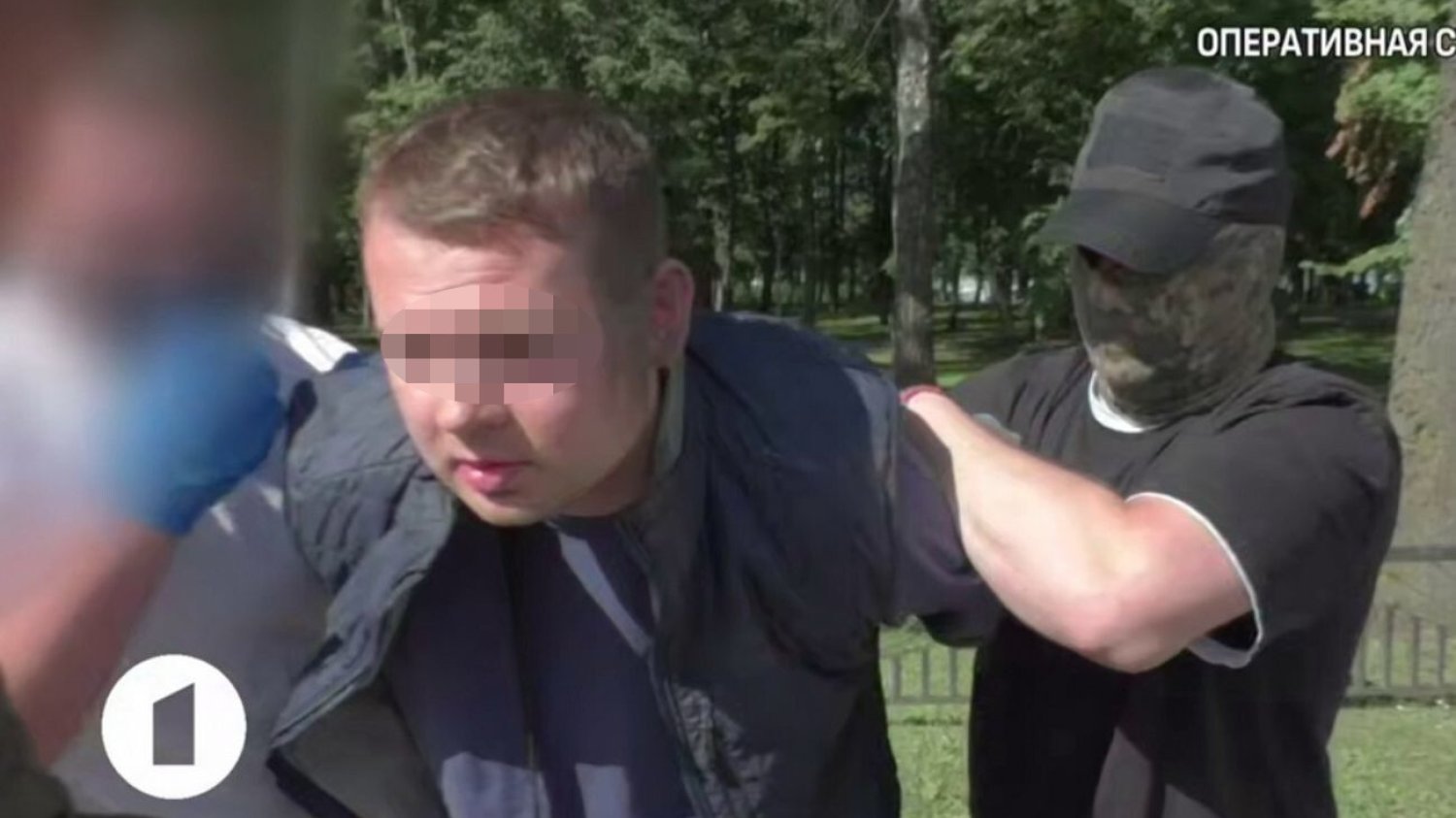 Białoruś podaje, że zatrzymali "polskiego szpiega". Białoruś podaje, że zatrzymali "polskiego szpiega".