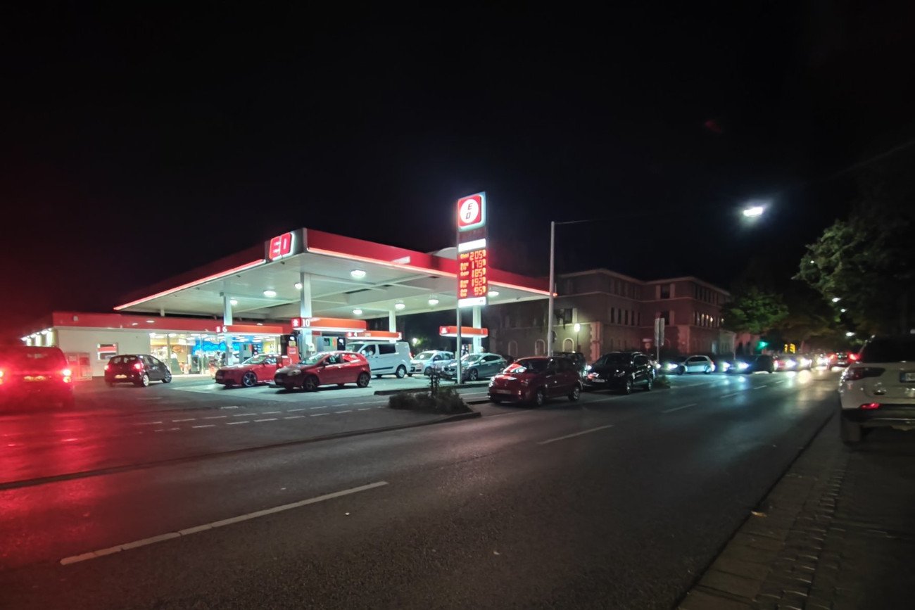 Jeszcze 31 sierpnia litr benzyny E10 kosztował 1,63 euro